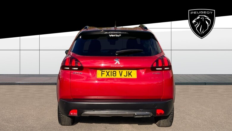 Peugeot 2008 1.2 PureTech 110 GT Line 5dr EAT6 Petrol Estate